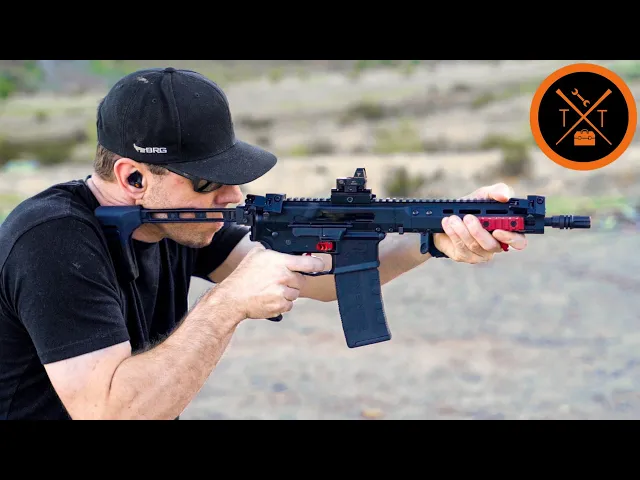 shooting the ultimate ar pistol...what you need to know